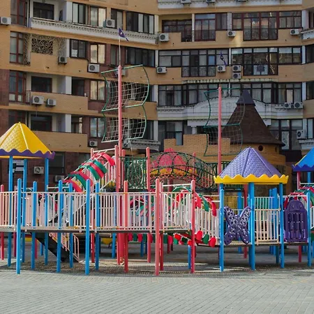 2 Раздельные Спальни. Аркадия *