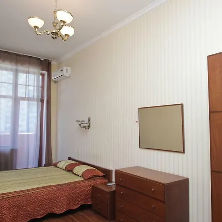 Lejlighed 2 Раздельные Спальни. Аркадия Odessa