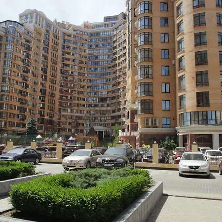 2 Раздельные Спальни. Аркадия Odesa